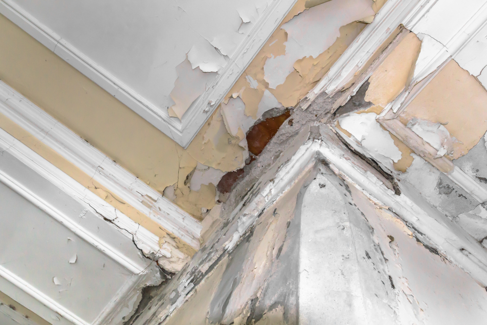 Turning Mold into Gold: Selling Your Damaged Property