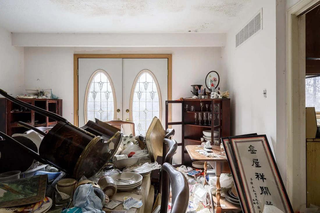 How to Sell a Hoarder House: Turning Chaos into Closure